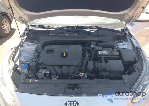 2019 Kia Forte Lxs from USA, damaged, VIN 3KPF24AD3KE030116